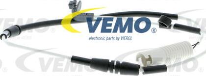 Vemo V20-72-5123 - Contact d'avertissement, usure des plaquettes de frein cwaw.fr