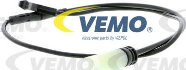 Vemo V20-72-5127 - Contact d'avertissement, usure des plaquettes de frein cwaw.fr