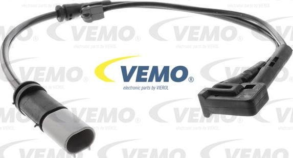 Vemo V20-72-5240-1 - Contact d'avertissement, usure des plaquettes de frein cwaw.fr