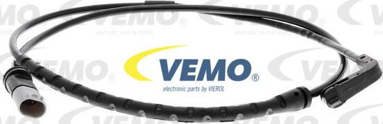 Vemo V20-72-5285 - Contact d'avertissement, usure des plaquettes de frein cwaw.fr