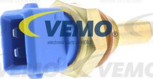 Vemo V20-72-0443 - Capteur, température d'huile cwaw.fr