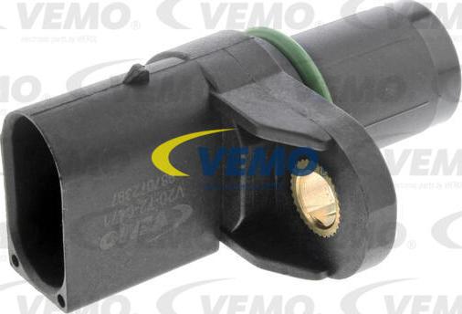 Vemo V20-72-0471 - Capteur, impulsion d'allumage cwaw.fr