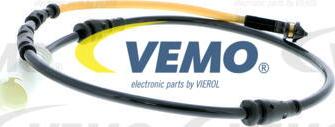 Vemo V20-72-0532 - Contact d'avertissement, usure des plaquettes de frein cwaw.fr