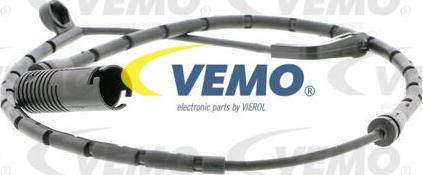 Vemo V20-72-0529 - Contact d'avertissement, usure des plaquettes de frein cwaw.fr