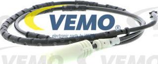 Vemo V20-72-0080 - Contact d'avertissement, usure des plaquettes de frein cwaw.fr