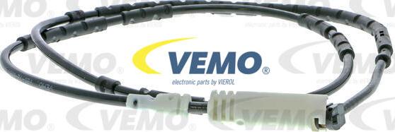 Vemo V20-72-0081 - Contact d'avertissement, usure des plaquettes de frein cwaw.fr