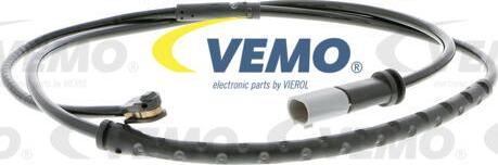 Vemo V20-72-0027 - Contact d'avertissement, usure des plaquettes de frein cwaw.fr