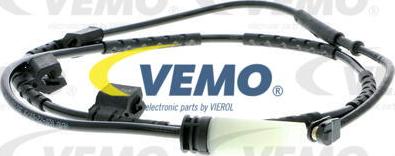 Vemo V20-72-0079 - Contact d'avertissement, usure des plaquettes de frein cwaw.fr