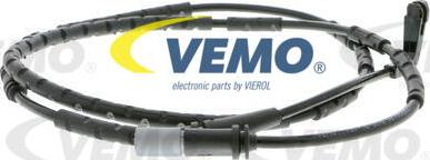 Vemo V20-72-0076 - Contact d'avertissement, usure des plaquettes de frein cwaw.fr