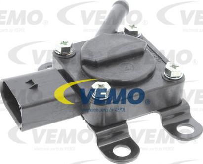 Vemo V20-72-0120 - Capteur, pression des gaz échappement cwaw.fr