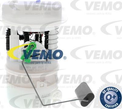 Vemo V21-09-0005 - Module d'alimentation en carburant cwaw.fr