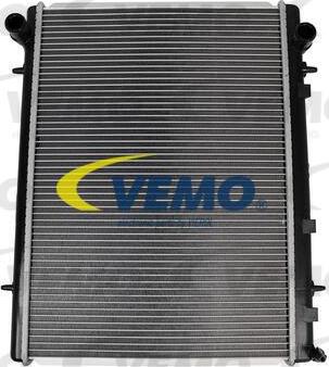 Vemo V22-60-0004 - Radiateur, refroidissement du moteur cwaw.fr