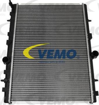 Vemo V22-60-0014 - Radiateur, refroidissement du moteur cwaw.fr