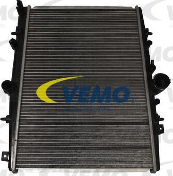 Vemo V22-60-0010 - Radiateur, refroidissement du moteur cwaw.fr