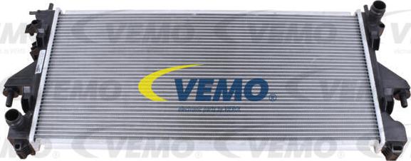 Vemo V22-60-0028 - Radiateur, refroidissement du moteur cwaw.fr