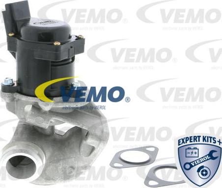 Vemo V22-63-0005 - Soupape, réaspiration / contrôle des gaz d'échappement cwaw.fr