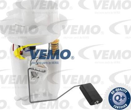 Vemo V22-09-0001 - Module d'alimentation en carburant cwaw.fr