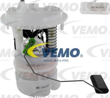 Vemo V22-09-0007 - Module d'alimentation en carburant cwaw.fr