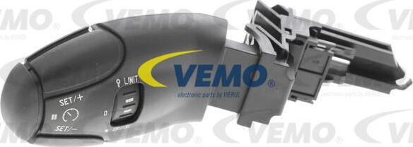 Vemo V22-80-0017 - Commutateur de colonne de direction cwaw.fr