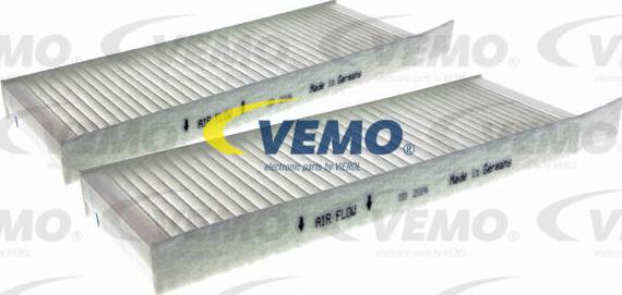 Vemo V22-30-5001 - Filtre, air de l'habitacle cwaw.fr