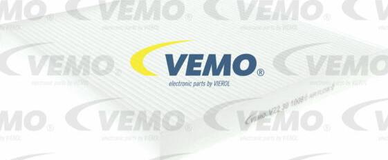 Vemo V22-30-1008 - Filtre, air de l'habitacle cwaw.fr