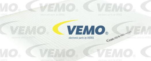 Vemo V22-30-1002 - Filtre, air de l'habitacle cwaw.fr