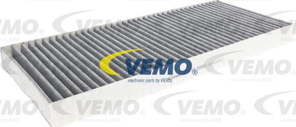 Vemo V22-31-1005 - Filtre, air de l'habitacle cwaw.fr