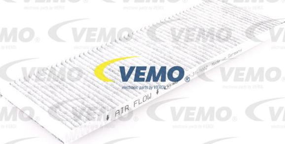 Vemo V22-31-1002 - Filtre, air de l'habitacle cwaw.fr