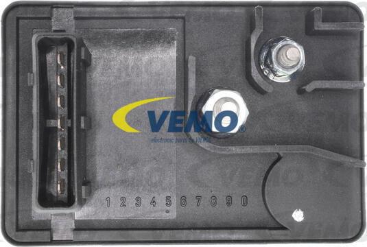 Vemo V22-71-0001 - Appareil de commande, temps de préchauffage cwaw.fr