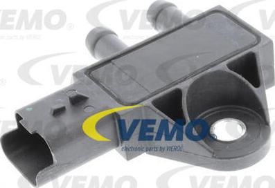 Vemo V22-72-0096 - Capteur, pression des gaz échappement cwaw.fr