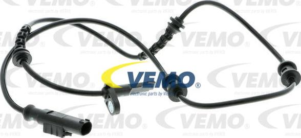 Vemo V22-72-0091 - Capteur, vitesse de roue cwaw.fr