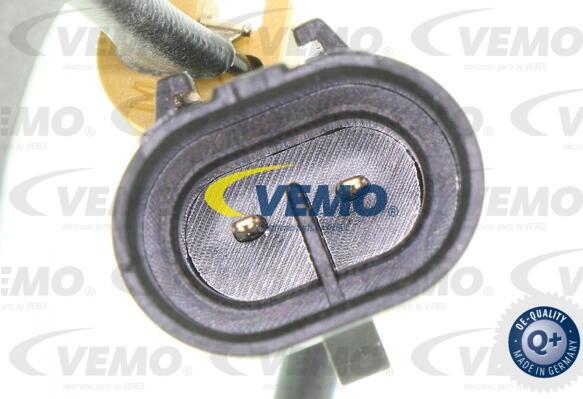 Vemo V27-72-0009 - Contact d'avertissement, usure des plaquettes de frein cwaw.fr