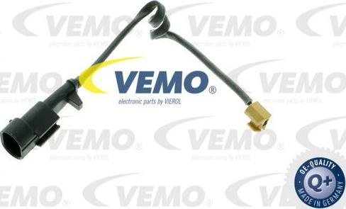 Vemo V27-72-0003 - Contact d'avertissement, usure des plaquettes de frein cwaw.fr