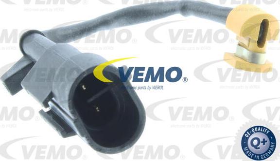 Vemo V27-72-0007 - Contact d'avertissement, usure des plaquettes de frein cwaw.fr