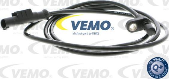 Vemo V27-72-0010 - Capteur, vitesse de roue cwaw.fr