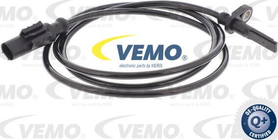 Vemo V27-72-0020 - Capteur, vitesse de roue cwaw.fr