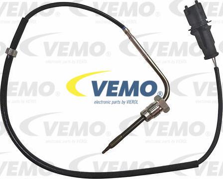 Vemo V27-72-0022 - Capteur, température des gaz cwaw.fr