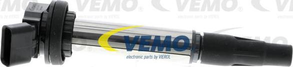 Vemo V70-70-0033 - Bobine d'allumage cwaw.fr