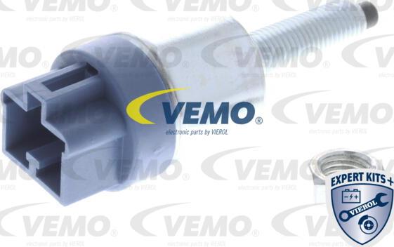 Vemo V70-73-0001 - Interrupteur des feux de freins cwaw.fr