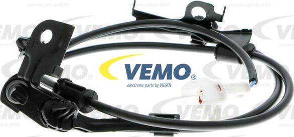 Vemo V70-72-0181 - Capteur, vitesse de roue cwaw.fr