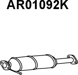 Veneporte AR01092K - Catalyseur cwaw.fr