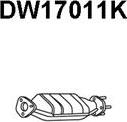 Veneporte DW17011K - Catalyseur cwaw.fr