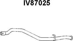 Veneporte IV87025 - Tuyau d'échappement cwaw.fr