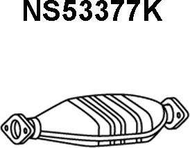 Veneporte NS53377K - Catalyseur cwaw.fr