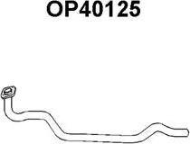 Veneporte OP40125 - Tuyau d'échappement cwaw.fr