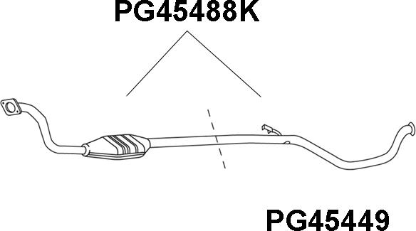 Veneporte PG45488K - Catalyseur cwaw.fr