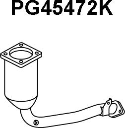 Veneporte PG45472K - Catalyseur cwaw.fr