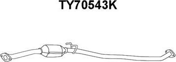 Veneporte TY70543K - Catalyseur cwaw.fr