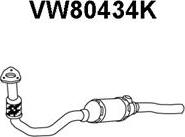 Veneporte VW80434K - Catalyseur cwaw.fr