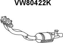 Veneporte VW80422K - Catalyseur cwaw.fr